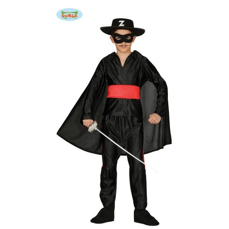 Vestito zorro on sale