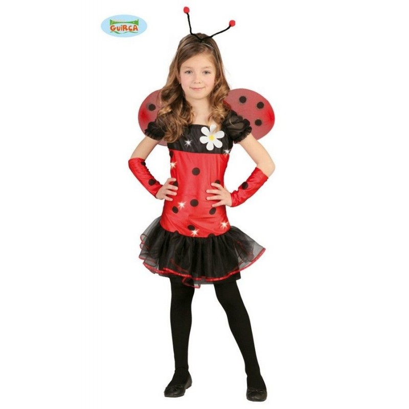 Costume coccinella deals bimba