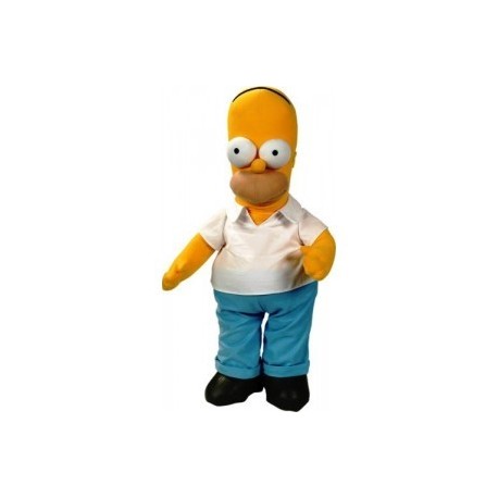 PELUCHE HOMER SIMPSON 27CM.