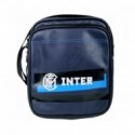 BORSELLO TRACOLLA FC INTERNAZIONALE ORIGINAL.100%PU 100%PL INERNO ESTERNO 22X27X7CM.PRODOTTO UFFICIALE