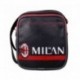 TRACOLLA BORSELLO AC MILAN 100%PL/100%PU. 26X22X5CM.PRODOTTO UFFICIALE COD.14463 ENZO CASTELLANO IMMA ITALY