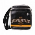 BORSELLO TRACOLLA FC JUVENTUS 22X27X7CM.100%PU 100%PL PRODOTTO UFFICIALE COD.13463 E.CASTELLANO IMMA ITALY