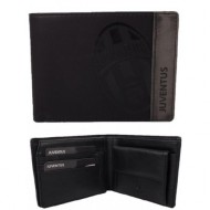 PORTAFOGLIO FC JUVENTUS ORIGINAL IN SCATOLA REGALO 100%PU 9,5X12,5X2X24,5CM. PRODOTTO UFFICIALE COD.13519 IMMA ITALY