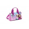 BORSA BAULETTO CON TRACOLLA FROZEN "MAGIC" DISNEY ORIGINAL "FROM THE MOVIE" 25X13X20CM.100% POLIESTER ACCADEMIA ITALY