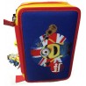 ASTUCCIO CORREDO SCUOLA 3 ZIP MINIONS CATTIVISSIMO ME ORIGINAL UNIVERSAL ILLUMINATION GUT ITALY