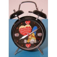 SVEGLIA SIMPSON SIM ALARM CLOCK 10 CM. 0112233