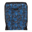 SACCA FREE TIME GYM SAC BLUE TOKIO 35X44CM MOVOM ORIGINALE