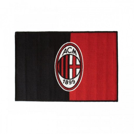 Cestino Svuota Tasche Ufficiale AC Milan: Porta Oggetti Da Scrivania Pratico