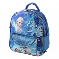 FROZEN DISNEY ORIGINAL ZAINO ASILO SPECIALE ACCADEMIA ITALY