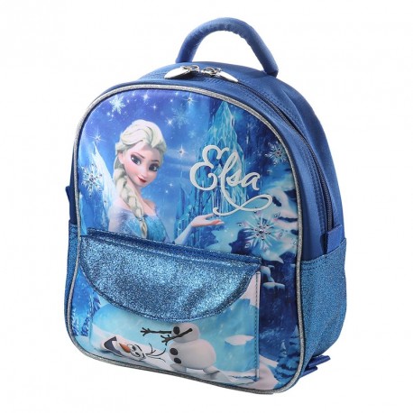 FROZEN DISNEY ORIGINAL ZAINO ASILO SPECIALE ACCADEMIA ITALY