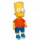 PELUCHE VESTITO BART SIMPSON