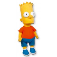 PELUCHE VESTITO BART SIMPSON