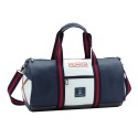 BORSA DA VIAGGIO/PALESTRA/PISCINA TEMPO LIBERO MUNICH ORIGINAL BRAND 50X27X27CM.100%PU