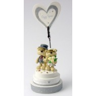 REGGIFOTO TORTA SPOSI FIZZY MOON 15CM.