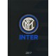 DIARIO AGENDA SCUOLA 2017 FC INTERNAZIONALE ORIGINAL 17X12,5X3CM.COPERTINA NERA CARTONA. PRODOTTO UFFICIALE PANINI ITALY