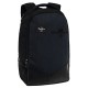 ZAINO ORGANIZZATO MULTIUSO PORTA PC 5 ZIP MULTITASCHE PEPE JEANS LONDON ORIGINAL TOP QUALITY 30X44X15CM.90%POL.10%PU