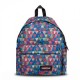 ZAINO AMERICANO PADDED 26M AQUA GEO MAY EASTPAK ORIGINAL U.S.A.24 LITRI SCUOLA E TEMPO LIBERO GARANZIA CUCITO 30 ANNI