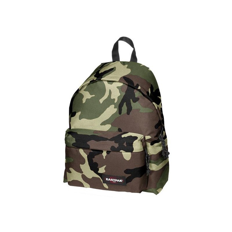 ZAINO AMERICANO PADDED 181 CAMO MIMETICO EASTPAK U.S.A.ORIGINAL 24 LITRI SCUOLA E TEMPO LIBERO GARANZIA CUCITO 30 ANNI Parole e Pensieri