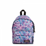 ZAINETTO ORBIT PINK FLOWER EASTPAK ORIGINAL 10 LITRI FF PINK 28M EK043 ZAINO PICCOLO FREE TIME 35CM