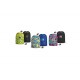 ZAINO REVERSIBILE SCUOLA OVETTO ORGANIZZATO MTV MUSIC TELEVISION ORIGINAL 43X35X22CM.3 COLORI ASSORTITI DISPONIBILI