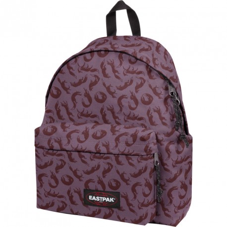 ZAINO PADDED AMERICANO EASTPAK ORIGINAL SCUOLA TEMPO LIBERO63L FOX STAMP 24 LITRI 42X30X17CM.TOP QUALITY GARANZ.30 ANNI Parole e Pensieri