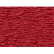 ROTOLI CARTA CRESPA 50X250CM.40 GR.ROSSO