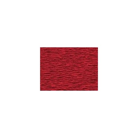 ROTOLI CARTA CRESPA 50X250CM.40 GR.ROSSO