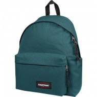 ZAINO PADDED AMERICANO EASTPAK ORIGINAL 98K FESTIVAL MOOD VERDE.24 LITRI 42X30X17CM.SCUOLA/TEMPO LIBERO GARANZIA 30 ANNI