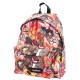 ZAINO AMERICANO PADDED EASTPAK GIRLS GRID OF ROCKEASTPAK SCUOLA E TEMPO LIBERO 24 LITRI 40X30X18CM. GARANZIA 30 ANNI CUC