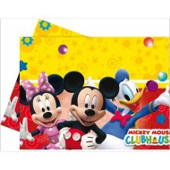 TOVAGLIA PLASTICA DECORATA 120X180CM.MICKEY MOUSE DISNEY ORIGINAL