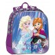 ZAINETTO ASILO FROZEN DISNEY ORIGINAL 23X25X10CM.CON SISTEMA APPOSITO PER AGGANCIO CARRELLINO TOP QUALITY