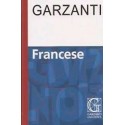 MINI DIZIONARIO ITALIANO- ITALIANO-FRANCESE GARZANTI INSERTO A COLORI PAROLE X COMUNIC. E VIAGGIARE