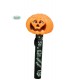 LANTERNA PORTATILE A BATTERIE TIPO TORCIA 17CM.ARTICOLI DECORATIVI PER FESTE DI HALLOWEEN E PARTY A TEMA