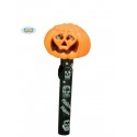 LANTERNA PORTATILE A BATTERIE TIPO TORCIA 17CM.ARTICOLI DECORATIVI PER FESTE DI HALLOWEEN E PARTY A TEMA