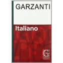 MINI DIZIONARIO ITALIANO GARZANTI 13,5X9,5 CM.INSERTO A COLORI GRAMM.DELLA CORTESIA