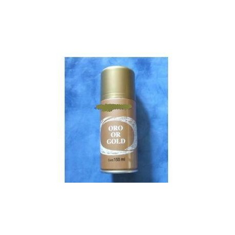 BOMBOLETTA SRY VERNICE ORO 150 ML.