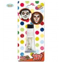 CREMA TRUCCO PER VISO COLORE BIANCO 20ML.PER FESTE E TRAVESTIMENTI CARNEVALE/HALLOWEEN E PARTY VARI COD.15442 GUIRCA