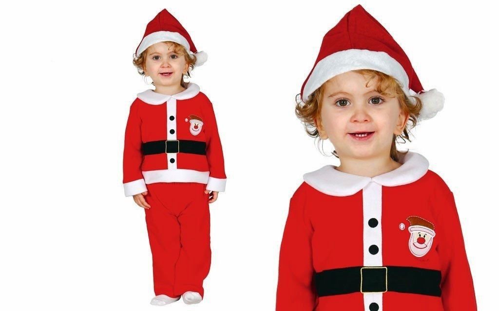 Abiti Babbo Natale Per Bambini - Italia - Foto 14