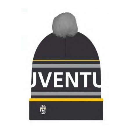 CAPPELLO PONPON FC JUVENTUS IN BOX JACQ/POLIEST/ACR/SPANDEX