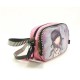 TRACOLLA JAR OF HEARTS GORJUSS LONDON ORIGINAL 23X17X8CM.IN SIMILPELLE 100% PU CHIUSURA CON ZIP