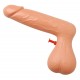 PISTOLA PENE SEXY SPRUZZA ACQUA 16,5CM. DICKY WATER GUN COD.3659/SJ8141DOR