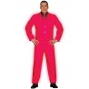 COSTUME CARNEVALE SUIT FUCSIA ABITO VESTITO TAGLIA M PER TRAVESTIMENTI FESTE E PARTY VARI COD 84553 GUIRCA8434077845530