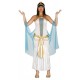 COSTUME CARNEVALE DONNA FARAONA EGIZIA TAGLIA M VESTITO COMPLETO DI COPRICOLLO CON GIOIELLI E VELO COD 10271 GUIRMA