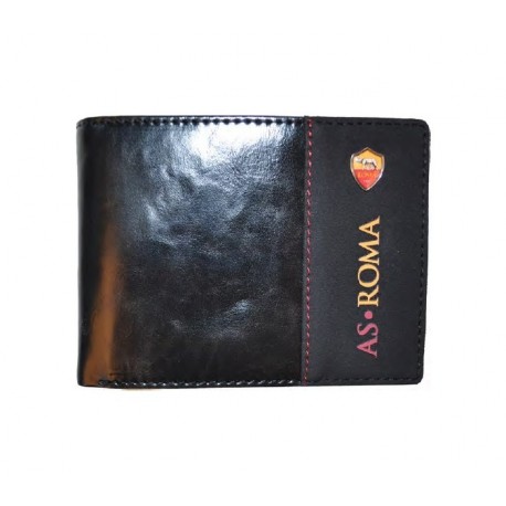 PORTAFOGLIO AS ROMA PROD.UFFICIALE 100%PU