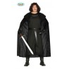 COSTUME CARNEVALE GUERRIERO GUARDIA SOLDATO MEDIEVALE TRONO DI SPADE TAGL UN 50/54 TUNICA/MANTELLO/CINTURA GUIRCA 84527