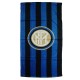 TELO MARE FC INTERNAZIONALE ORIGINALE 70X140CM 100% COTONE PRODOTTO UFFICIALE