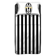 COPRILETTO TRAPUNTATO 1 PIAZZA E MEZZA FC JUVENTUS PRODOTTO UFFICIALE220X270CM ESTERNO 100%COTONE IMBOTTITURA POLIESTR