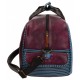 BORSA DA VIAGGIO CON TRACOLLA THE HATTER GORJUSS SANTORO LONDON ORIGINAL 45X25X25CM IDEALE PER PALESTRA E PISCINA