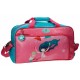 BORSA DA VIAGGIO SANTORO GORJUSS LONDON ORIGINAL KORI KUMI IDEALE PER PISCINA E PALESTRA 45X25X23CM SIMILPELLE TOP QUAL