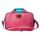 BORSA DA VIAGGIO SANTORO GORJUSS LONDON ORIGINAL KORI KUMI IDEALE PER PISCINA E PALESTRA 45X25X23CM SIMILPELLE TOP QUAL